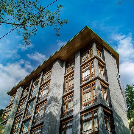The Golden Crest Hotel Gangtok Luaran gambar