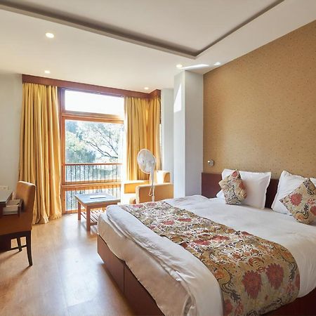 The Golden Crest Hotel Gangtok Luaran gambar