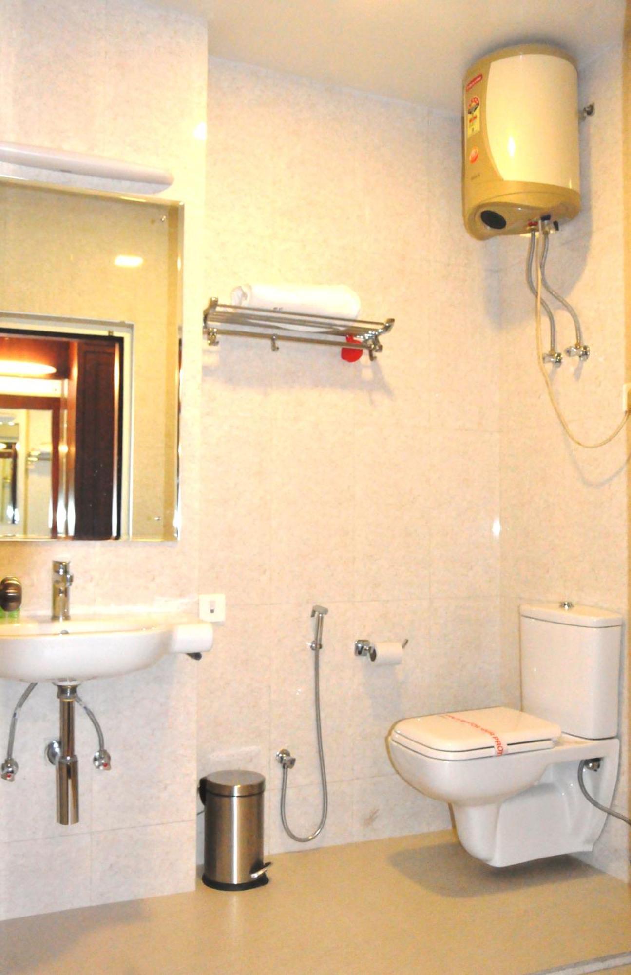 The Golden Crest Hotel Gangtok Bilik gambar