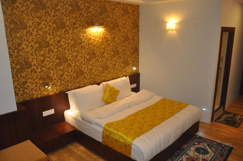 The Golden Crest Hotel Gangtok Bilik gambar