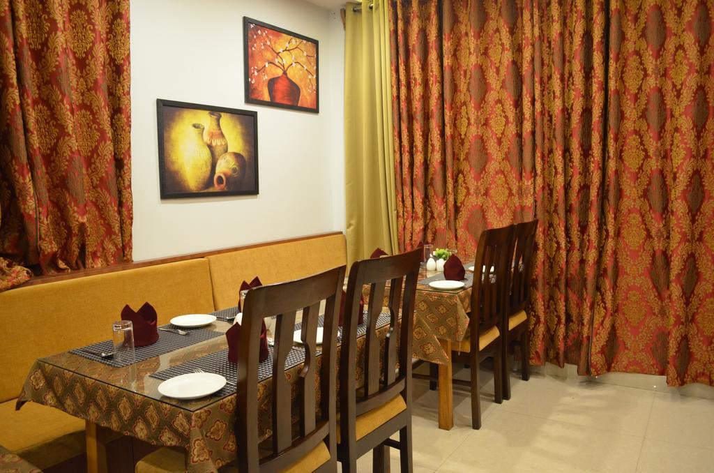 The Golden Crest Hotel Gangtok Luaran gambar