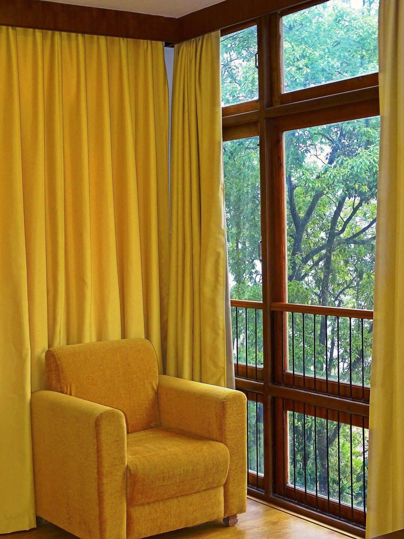 The Golden Crest Hotel Gangtok Luaran gambar