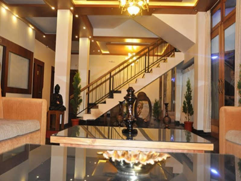 The Golden Crest Hotel Gangtok Luaran gambar